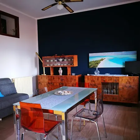 Bbking Casa Vacanze La Maretta بيت للعطل *